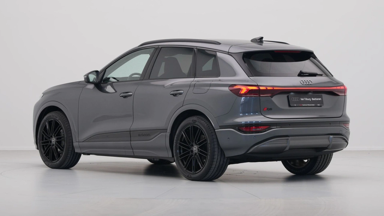 Audi Q6 e-tron Advanced edition performance 100 kWh