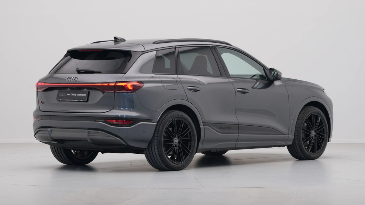 Audi Q6 e-tron Advanced edition performance 100 kWh