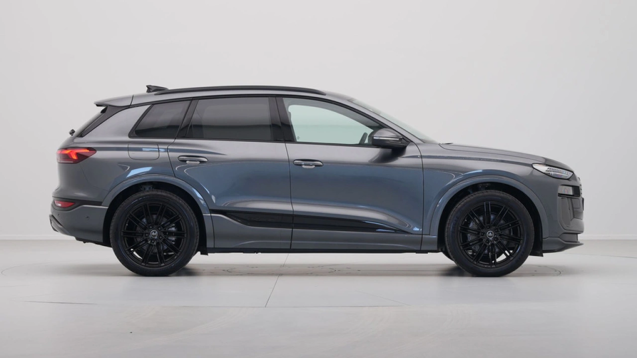 Audi Q6 e-tron Advanced edition performance 100 kWh
