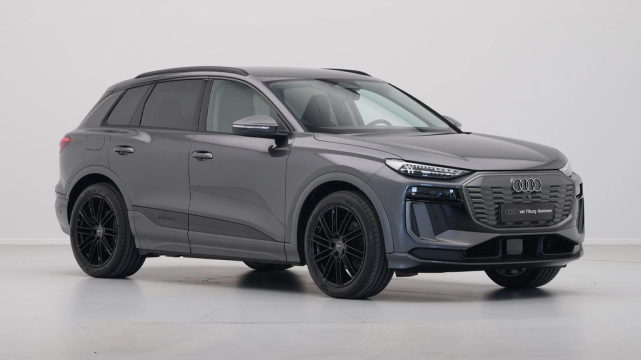 Audi Q6 e-tron Advanced edition performance 100 kWh