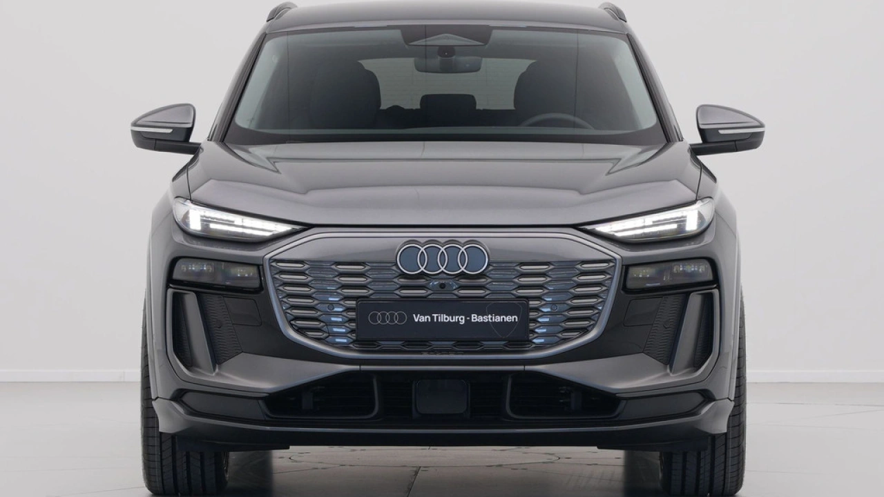 Audi Q6 e-tron Advanced edition performance 100 kWh