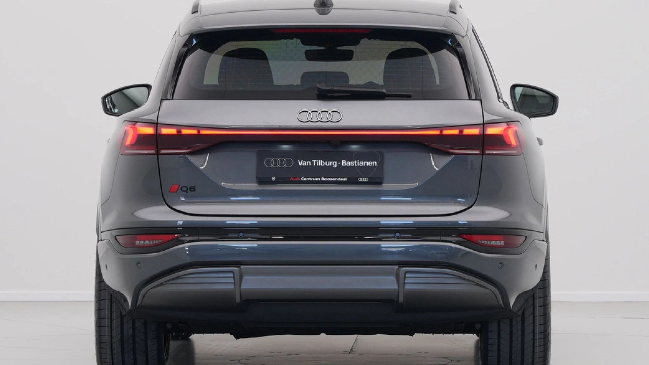 Audi Q6 e-tron Advanced edition performance 100 kWh