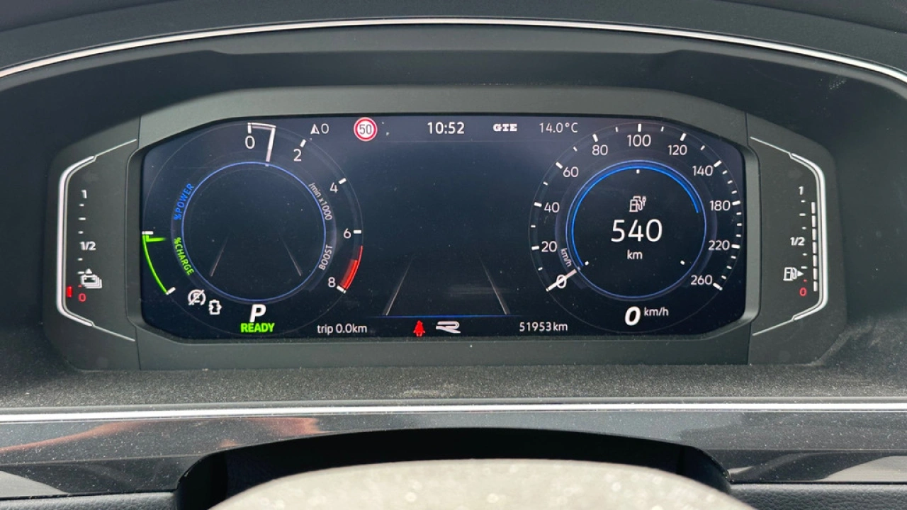 Volkswagen Tiguan 1.4 TSI 245pk DSG eHybrid R-Line Black Style Panoramadak Navigatie