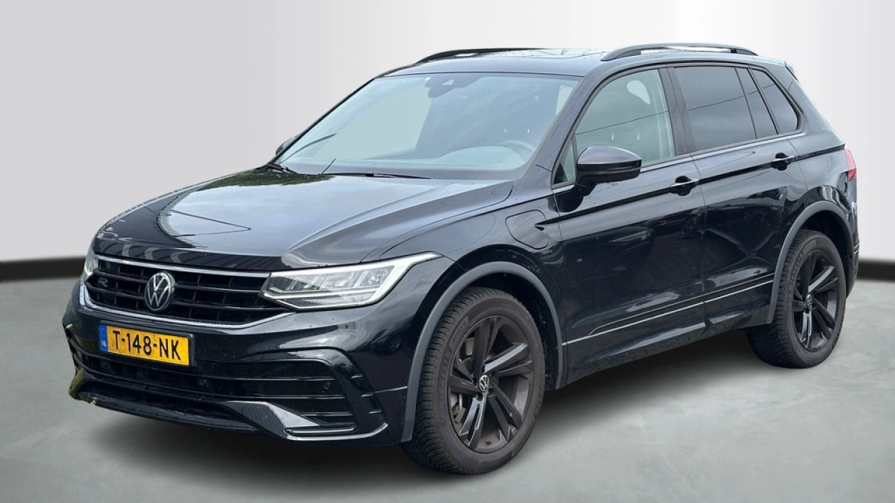 Volkswagen Tiguan 1.4 TSI 245pk DSG eHybrid R-Line Black Style Panoramadak Navigatie