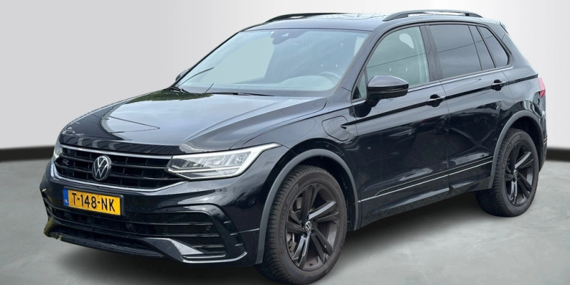 Volkswagen Tiguan 1.4 TSI 245pk DSG eHybrid R-Line Black Style Panoramadak Navigatie