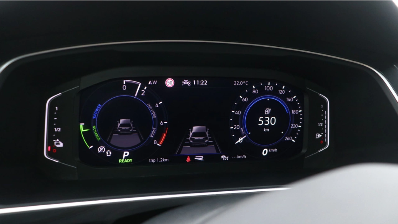 Volkswagen Tiguan 1.4 TSI 245pk DSG eHybrid R-Line Black Style Panoramadak Navigatie
