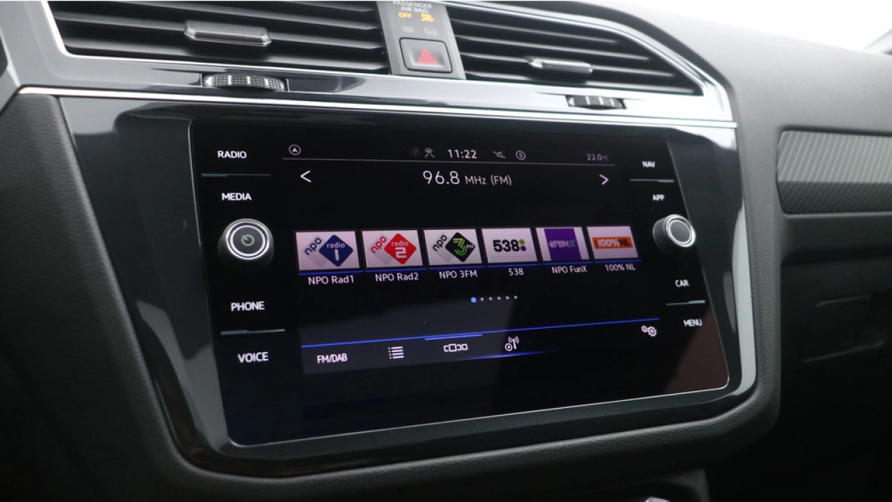 Volkswagen Tiguan 1.4 TSI 245pk DSG eHybrid R-Line Black Style Panoramadak Navigatie