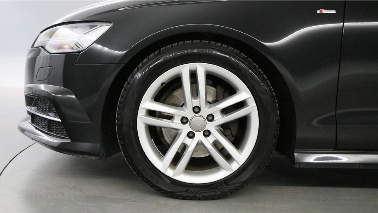 Audi A6 Avant 1.8 TFSI 190pk ultra S line Edition S-Tronic