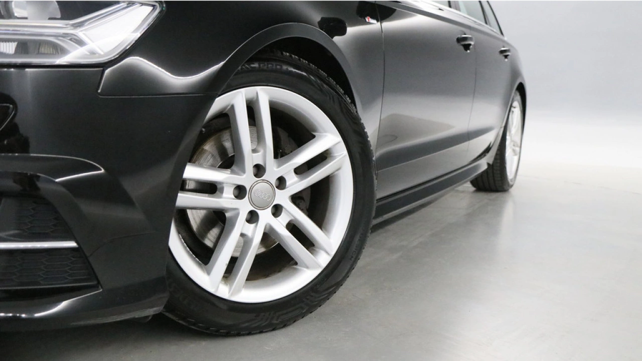 Audi A6 Avant 1.8 TFSI 190pk ultra S line Edition S-Tronic