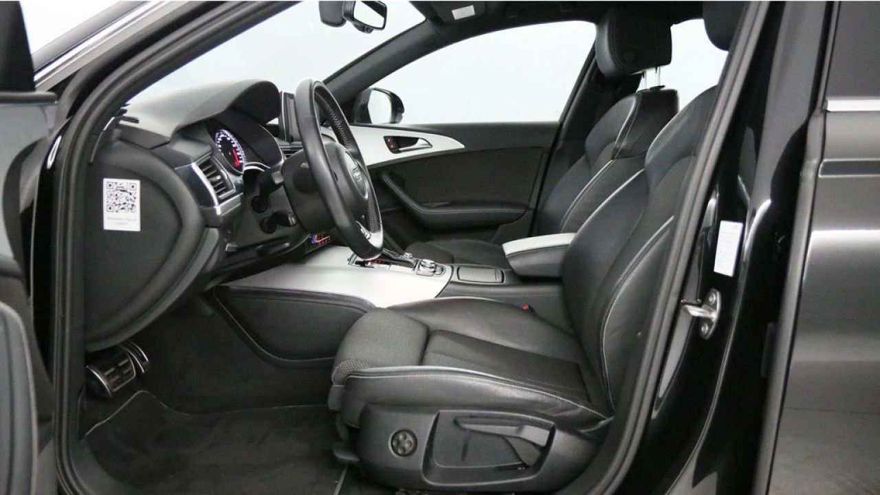 Audi A6 Avant 1.8 TFSI 190pk ultra S line Edition S-Tronic