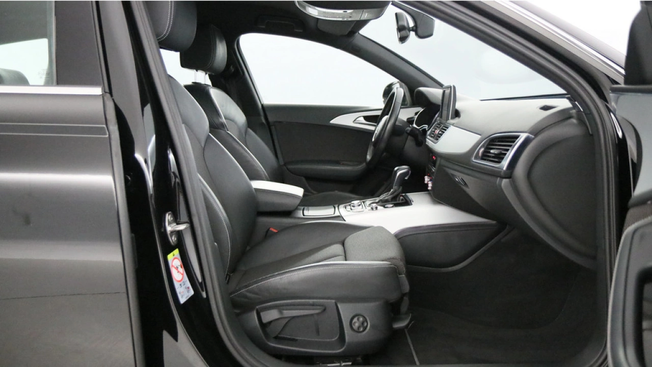 Audi A6 Avant 1.8 TFSI 190pk ultra S line Edition S-Tronic