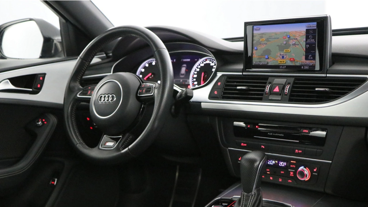 Audi A6 Avant 1.8 TFSI 190pk ultra S line Edition S-Tronic