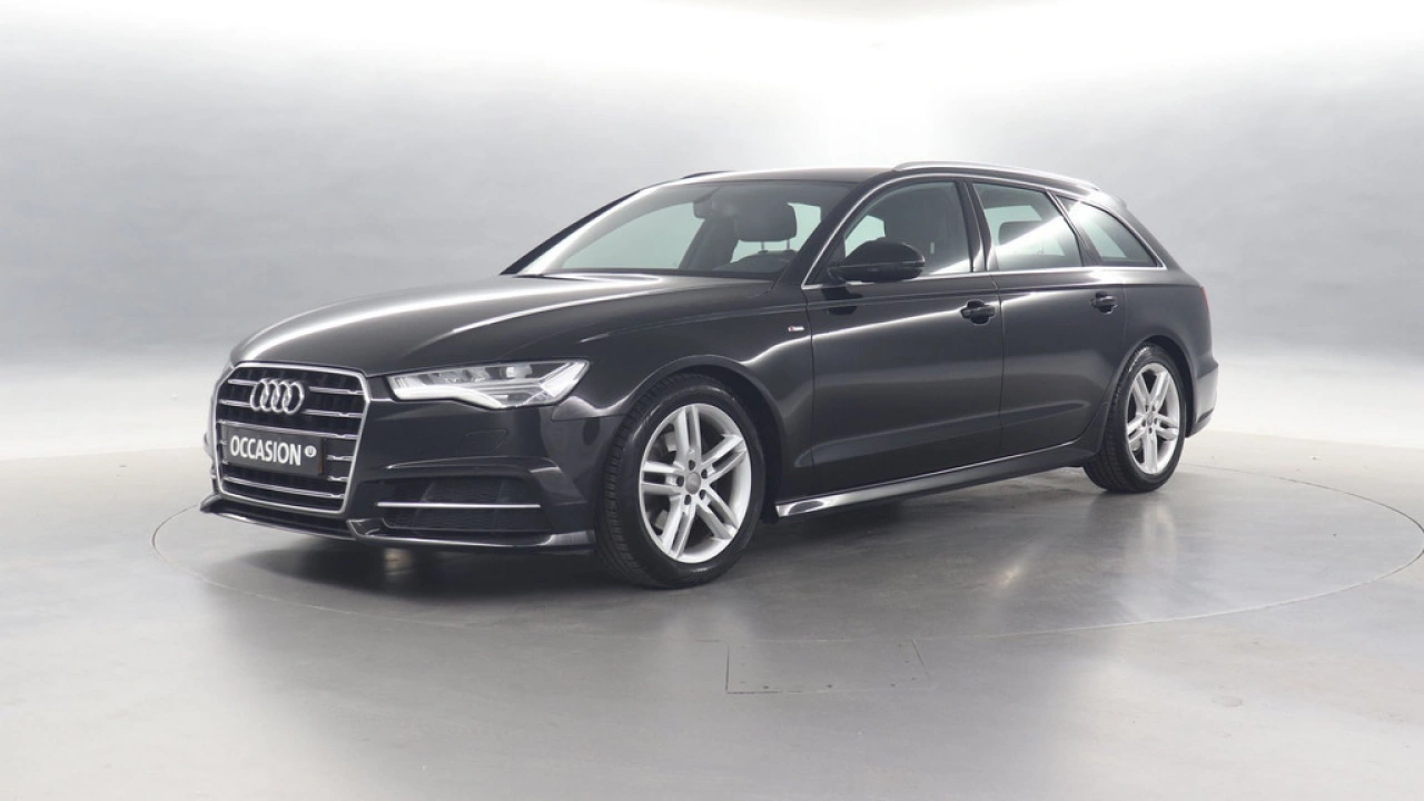 Audi A6 Avant 1.8 TFSI 190pk ultra S line Edition S-Tronic