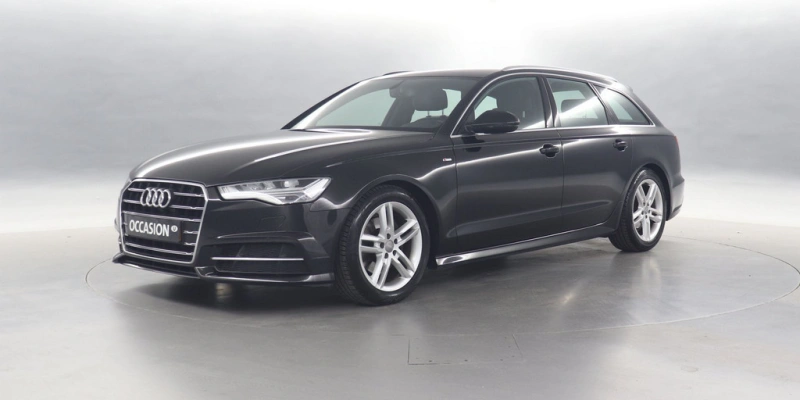 Audi A6 Avant 1.8 TFSI 190pk ultra S line Edition S-Tronic