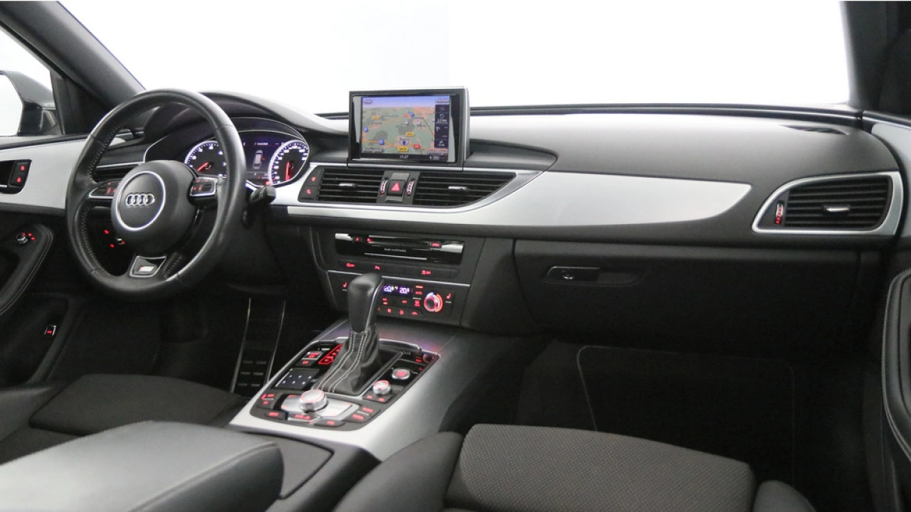 Audi A6 Avant 1.8 TFSI 190pk ultra S line Edition S-Tronic