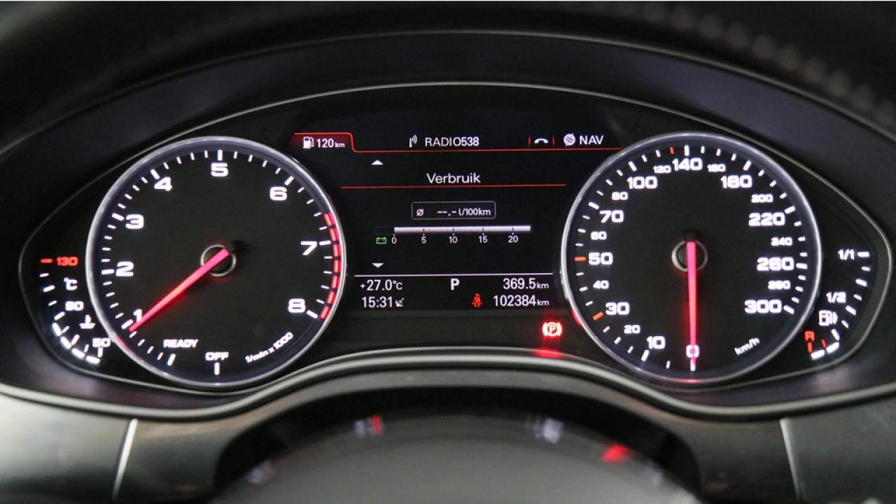 Audi A6 Avant 1.8 TFSI 190pk ultra S line Edition S-Tronic