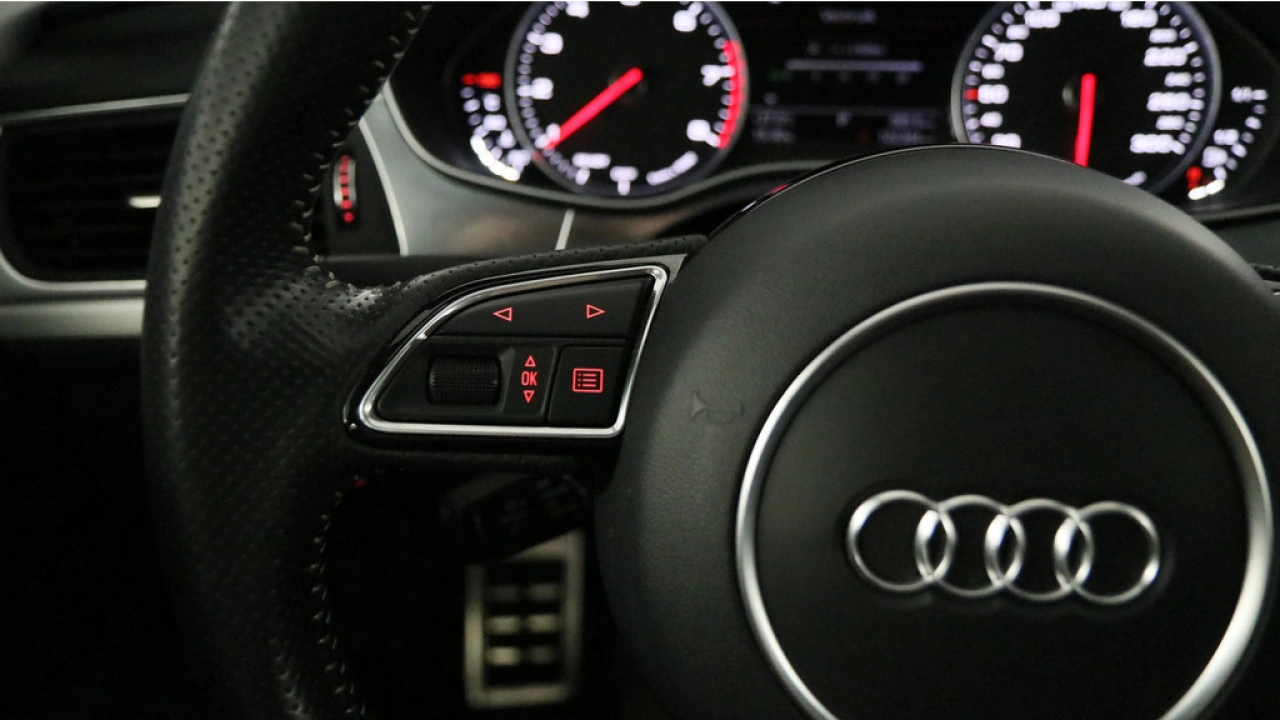 Audi A6 Avant 1.8 TFSI 190pk ultra S line Edition S-Tronic