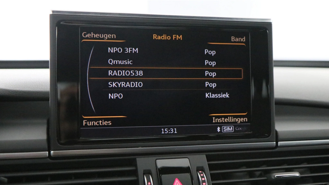 Audi A6 Avant 1.8 TFSI 190pk ultra S line Edition S-Tronic