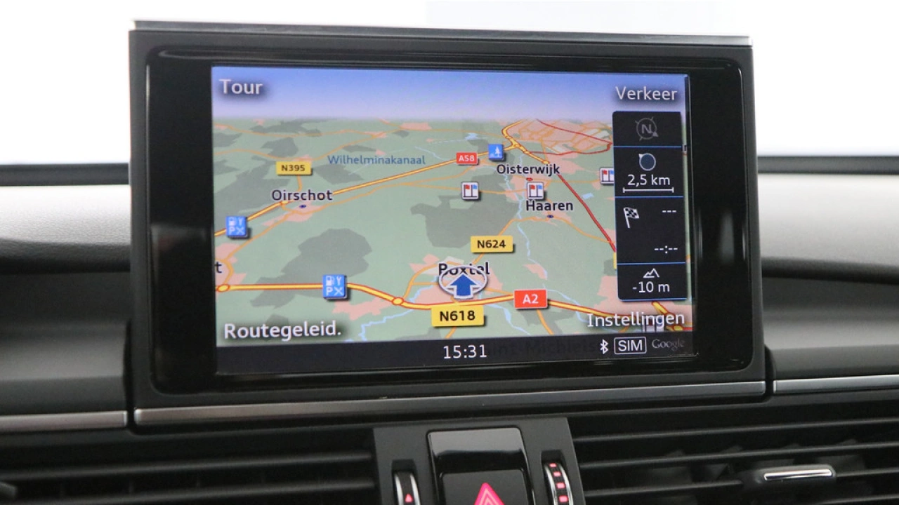Audi A6 Avant 1.8 TFSI 190pk ultra S line Edition S-Tronic