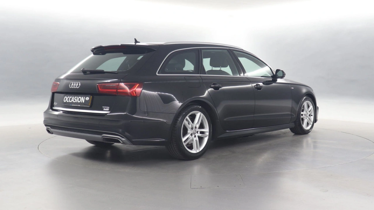 Audi A6 Avant 1.8 TFSI 190pk ultra S line Edition S-Tronic