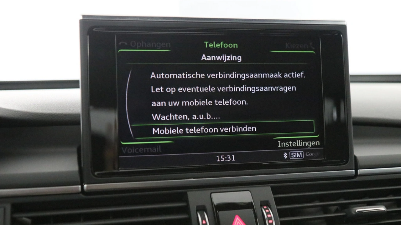 Audi A6 Avant 1.8 TFSI 190pk ultra S line Edition S-Tronic