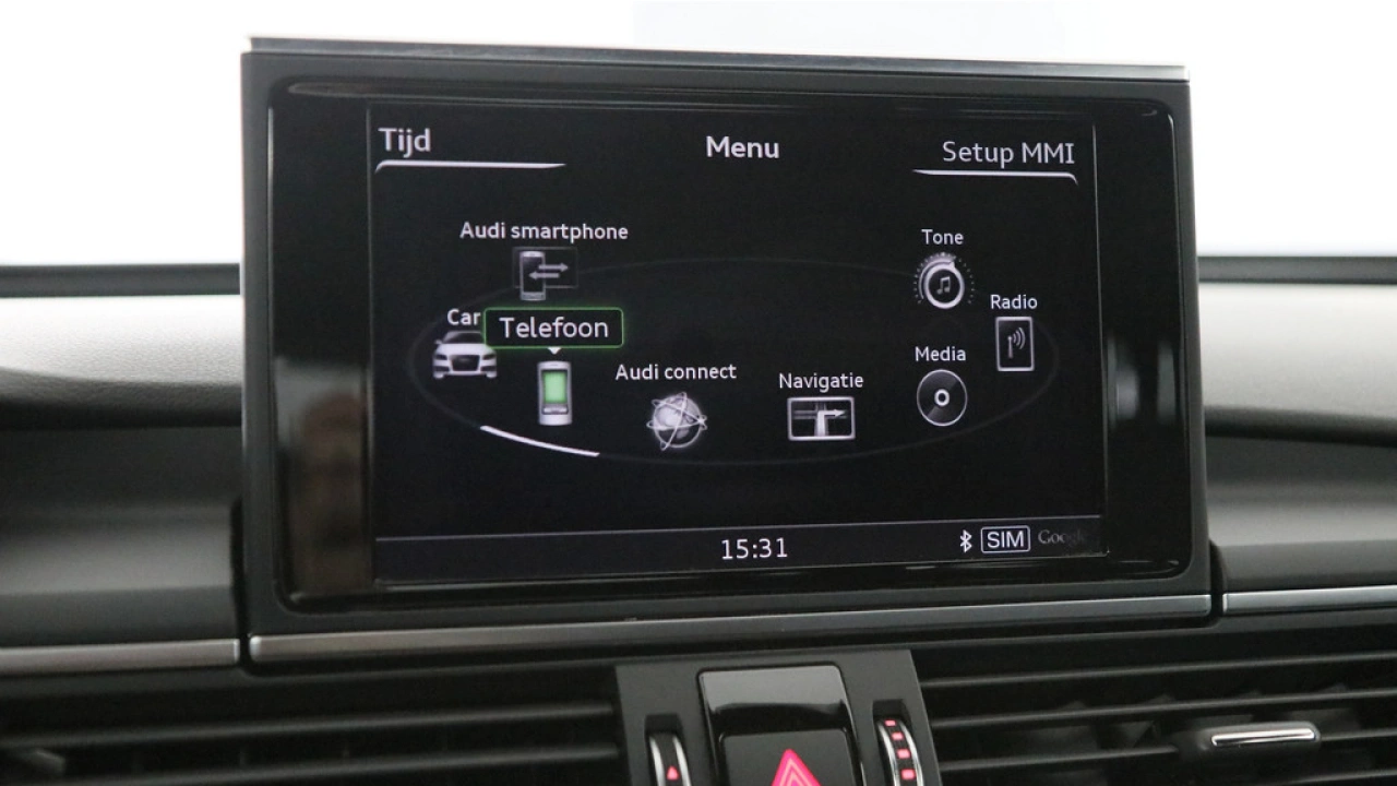 Audi A6 Avant 1.8 TFSI 190pk ultra S line Edition S-Tronic