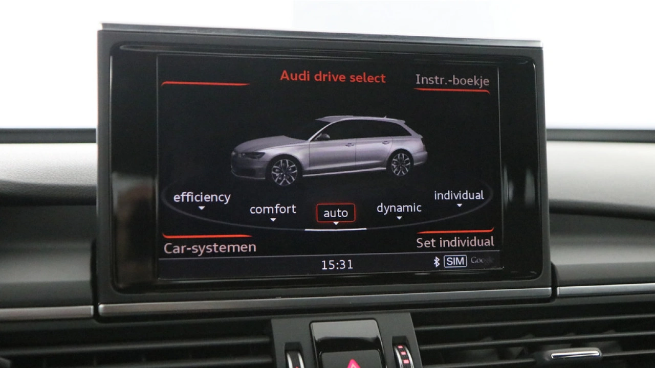 Audi A6 Avant 1.8 TFSI 190pk ultra S line Edition S-Tronic
