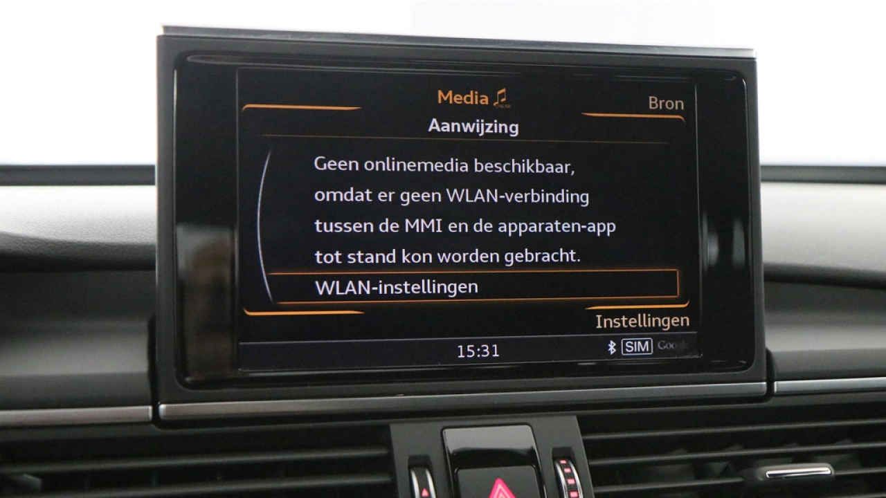 Audi A6 Avant 1.8 TFSI 190pk ultra S line Edition S-Tronic