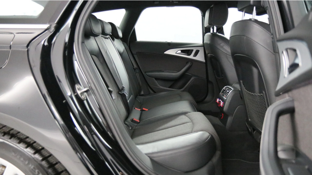 Audi A6 Avant 1.8 TFSI 190pk ultra S line Edition S-Tronic