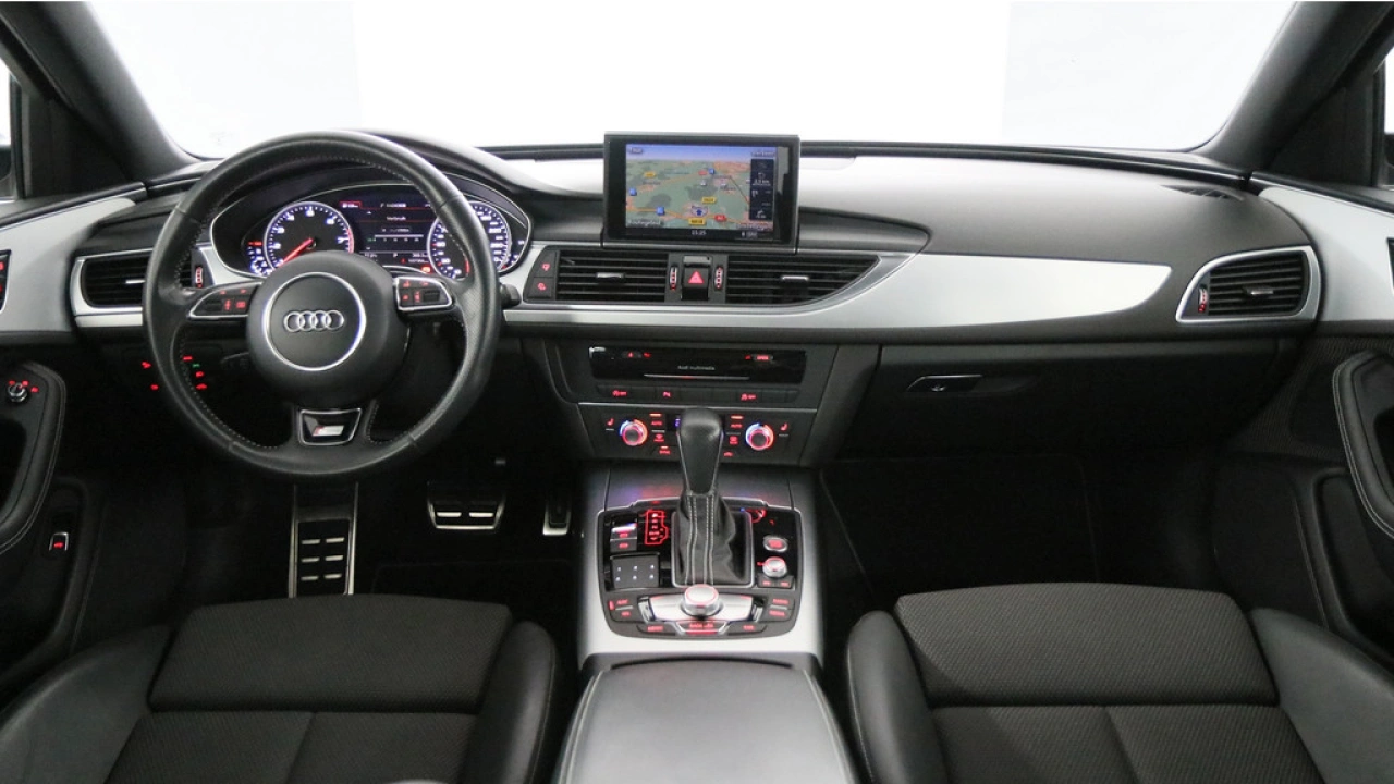 Audi A6 Avant 1.8 TFSI 190pk ultra S line Edition S-Tronic