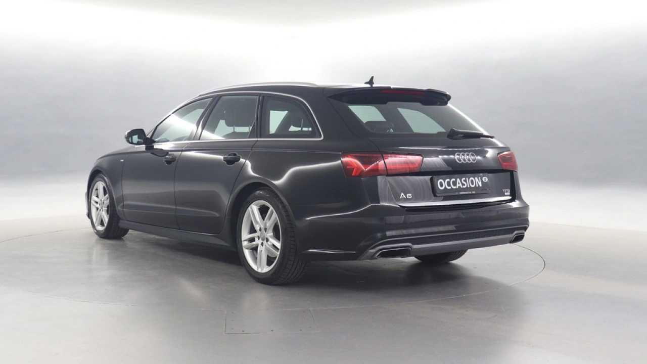 Audi A6 Avant 1.8 TFSI 190pk ultra S line Edition S-Tronic
