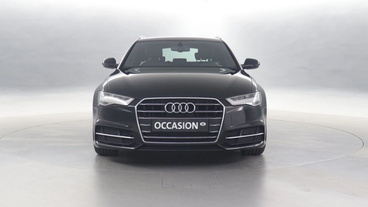Audi A6 Avant 1.8 TFSI 190pk ultra S line Edition S-Tronic