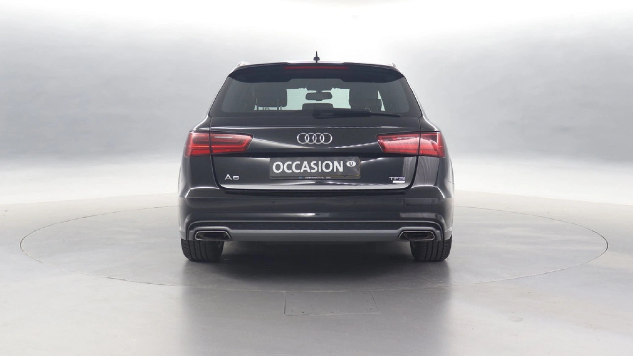 Audi A6 Avant 1.8 TFSI 190pk ultra S line Edition S-Tronic