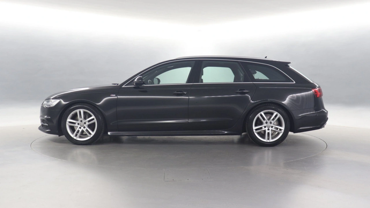 Audi A6 Avant 1.8 TFSI 190pk ultra S line Edition S-Tronic