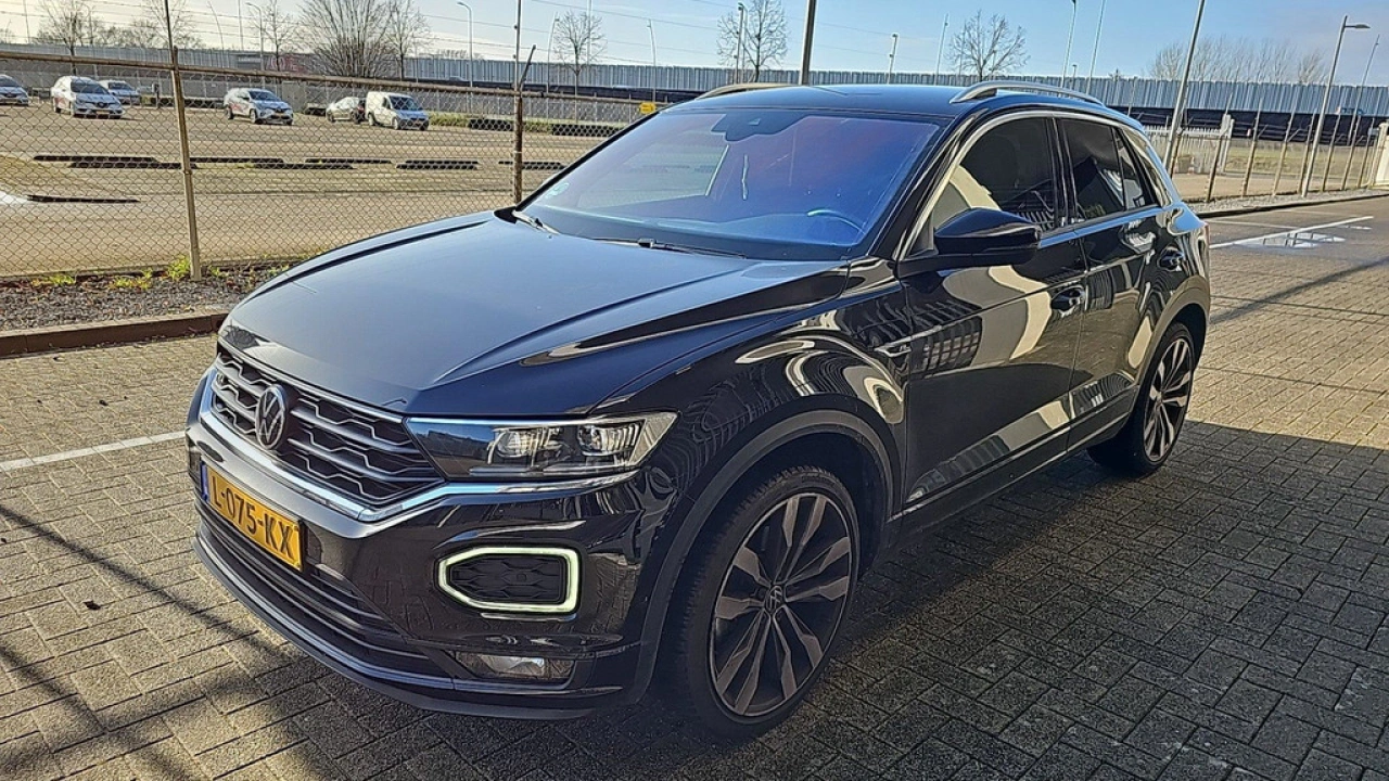 Volkswagen T-Roc 1.5 TSI Automaat Sport | Trekhaak | Elec. klep | 19