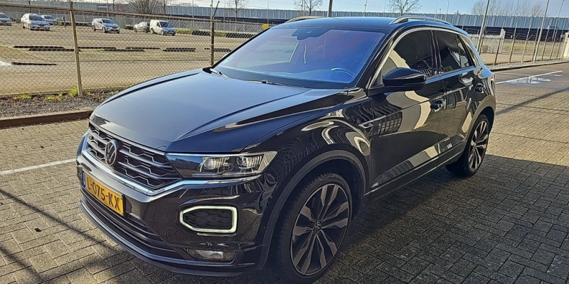 Volkswagen T-Roc 1.5 TSI Automaat Sport | Trekhaak | Elec. klep | 19
