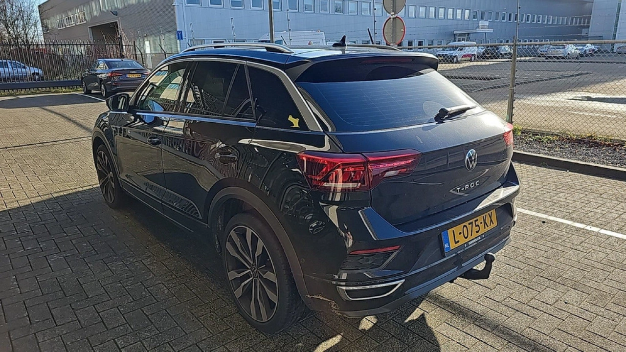 Volkswagen T-Roc 1.5 TSI Automaat Sport | Trekhaak | Elec. klep | 19