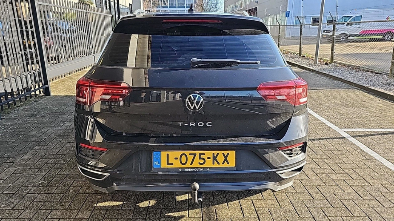 Volkswagen T-Roc 1.5 TSI Automaat Sport | Trekhaak | Elec. klep | 19