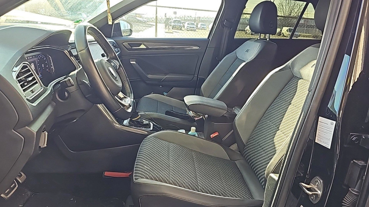 Volkswagen T-Roc 1.5 TSI Automaat Sport | Trekhaak | Elec. klep | 19