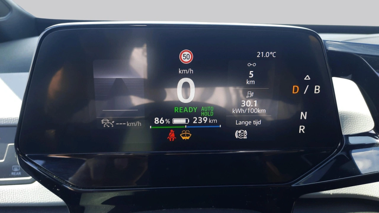 Volkswagen ID.3 First Plus 58 kWh | LED Matrix | 19