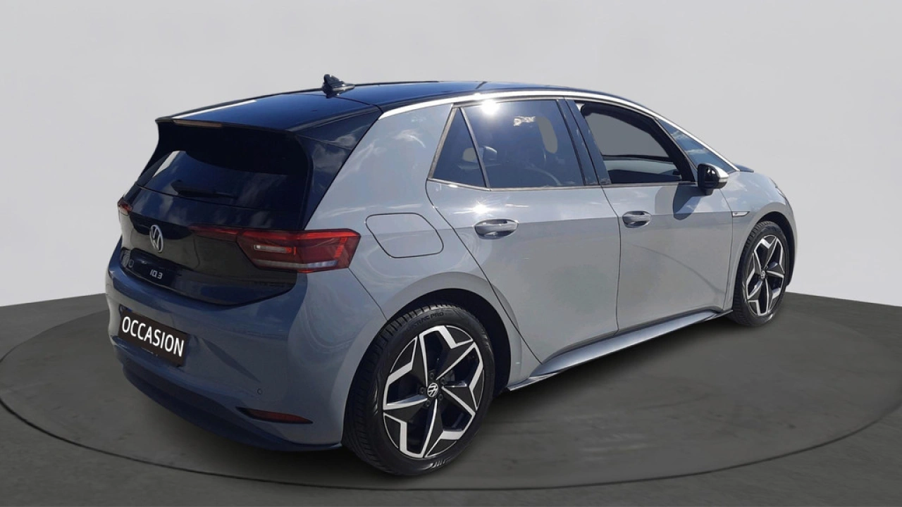 Volkswagen ID.3 First Plus 58 kWh | LED Matrix | 19
