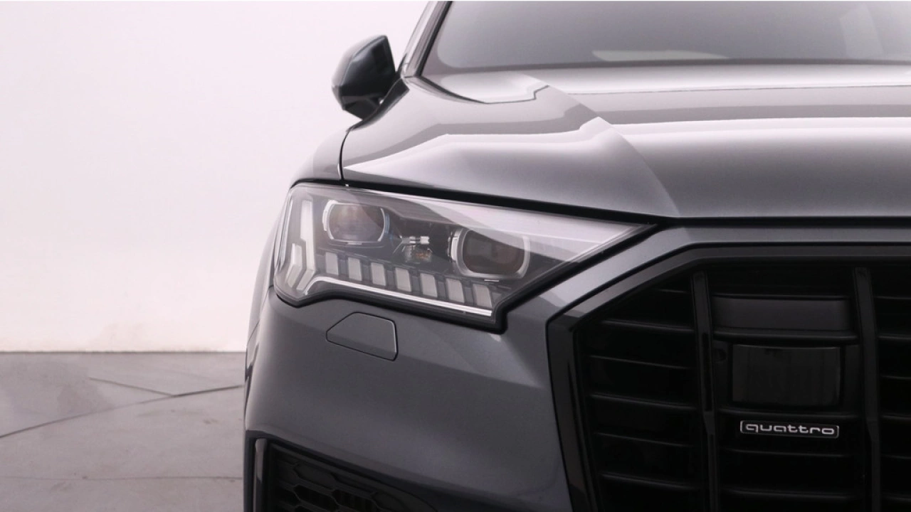 Audi Q7 55 TFSI e quattro Pro Line Plus | Trekhaak | Stoelventilatie | HUD |
