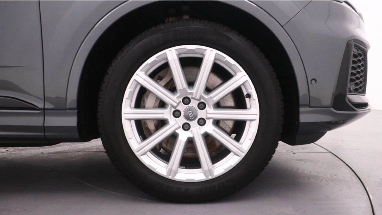 Audi Q7 55 TFSI e quattro Pro Line Plus | Trekhaak | Stoelventilatie | HUD |