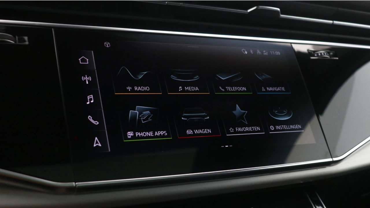 Audi Q7 55 TFSI e quattro Pro Line Plus | Trekhaak | Stoelventilatie | HUD |