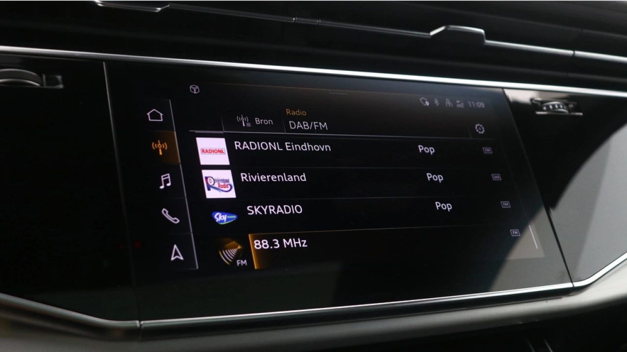 Audi Q7 55 TFSI e quattro Pro Line Plus | Trekhaak | Stoelventilatie | HUD |