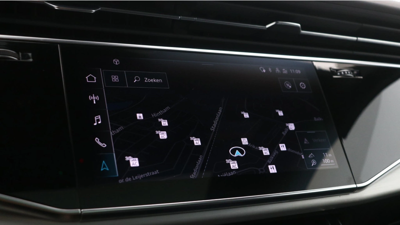 Audi Q7 55 TFSI e quattro Pro Line Plus | Trekhaak | Stoelventilatie | HUD |