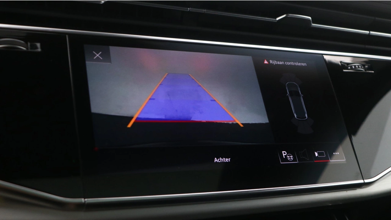 Audi Q7 55 TFSI e quattro Pro Line Plus | Trekhaak | Stoelventilatie | HUD |