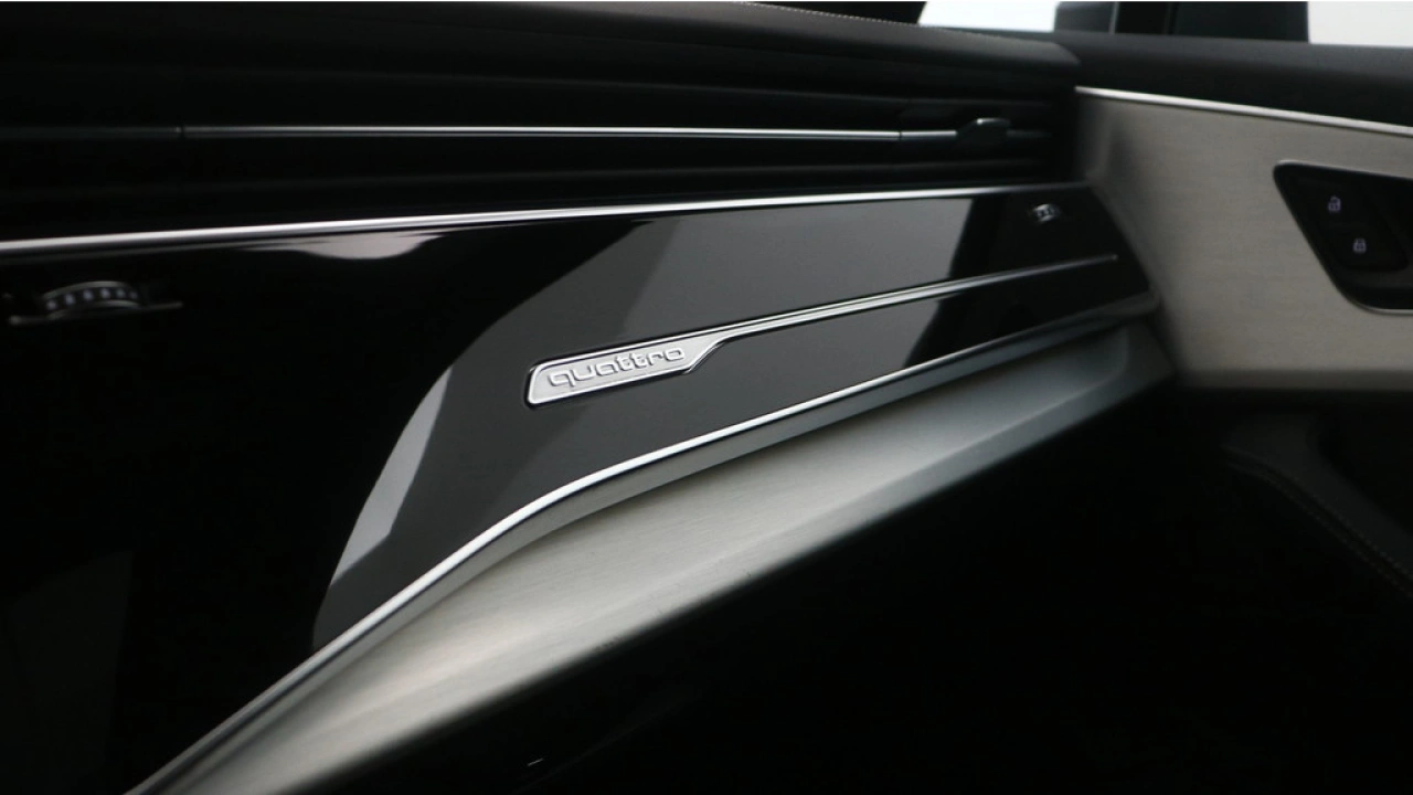 Audi Q7 55 TFSI e quattro Pro Line Plus | Trekhaak | Stoelventilatie | HUD |