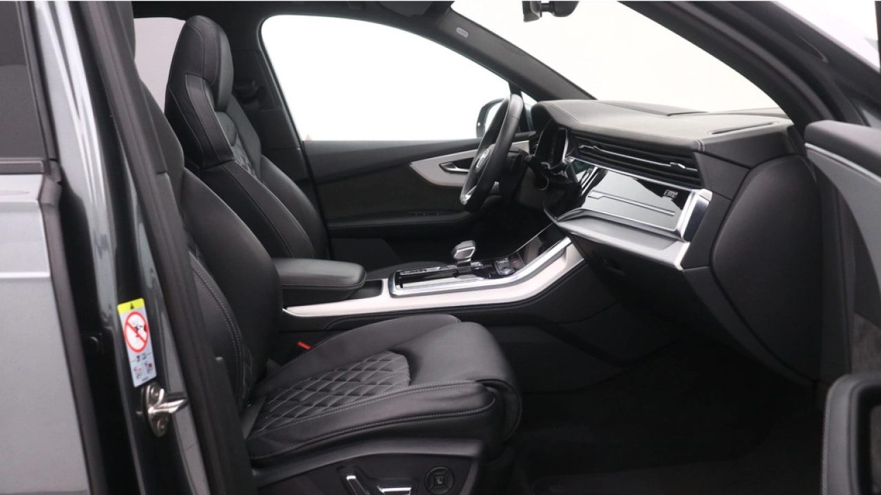 Audi Q7 55 TFSI e quattro Pro Line Plus | Trekhaak | Stoelventilatie | HUD |
