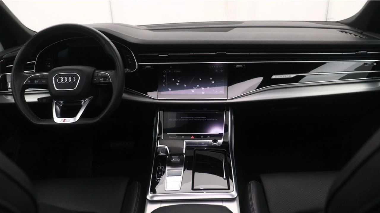 Audi Q7 55 TFSI e quattro Pro Line Plus | Trekhaak | Stoelventilatie | HUD |